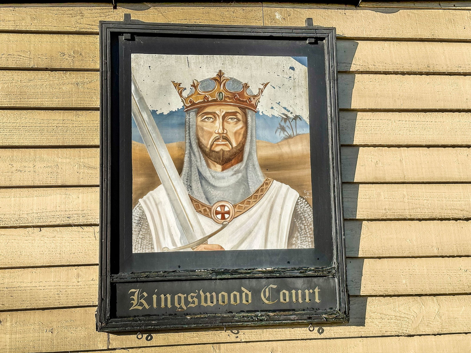 Kingswood Court
