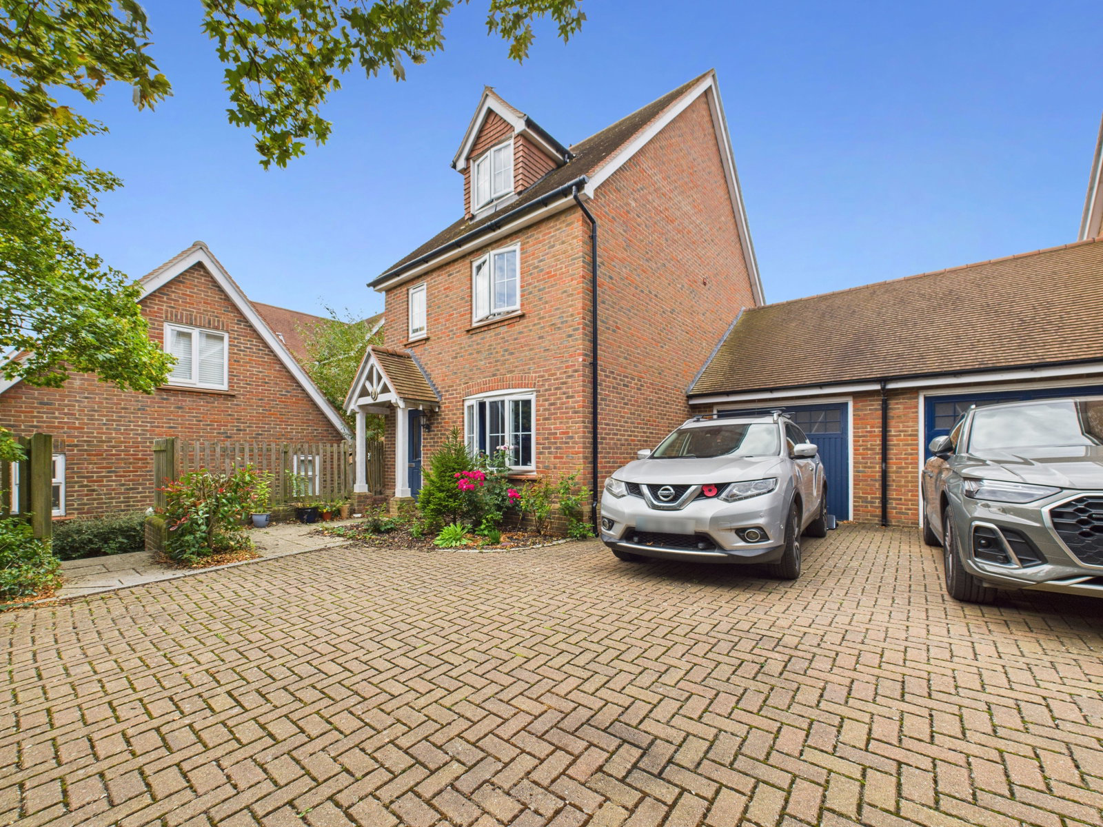 Elers Way, Thaxted, Dunmow, CM6 2FN