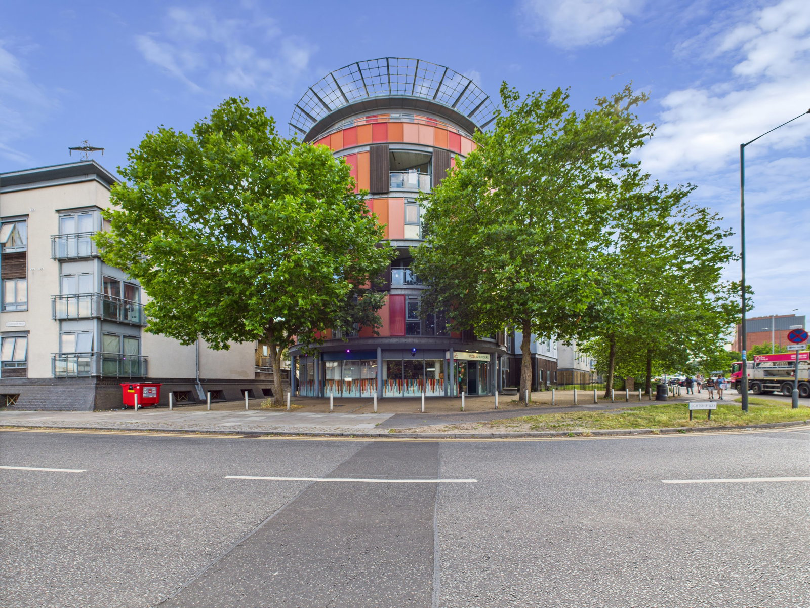 Quayside Drive, Colchester, CO2 8GT