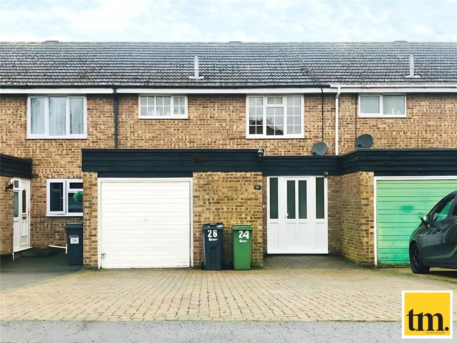 Lister Road, Braintree, CM7 1XW