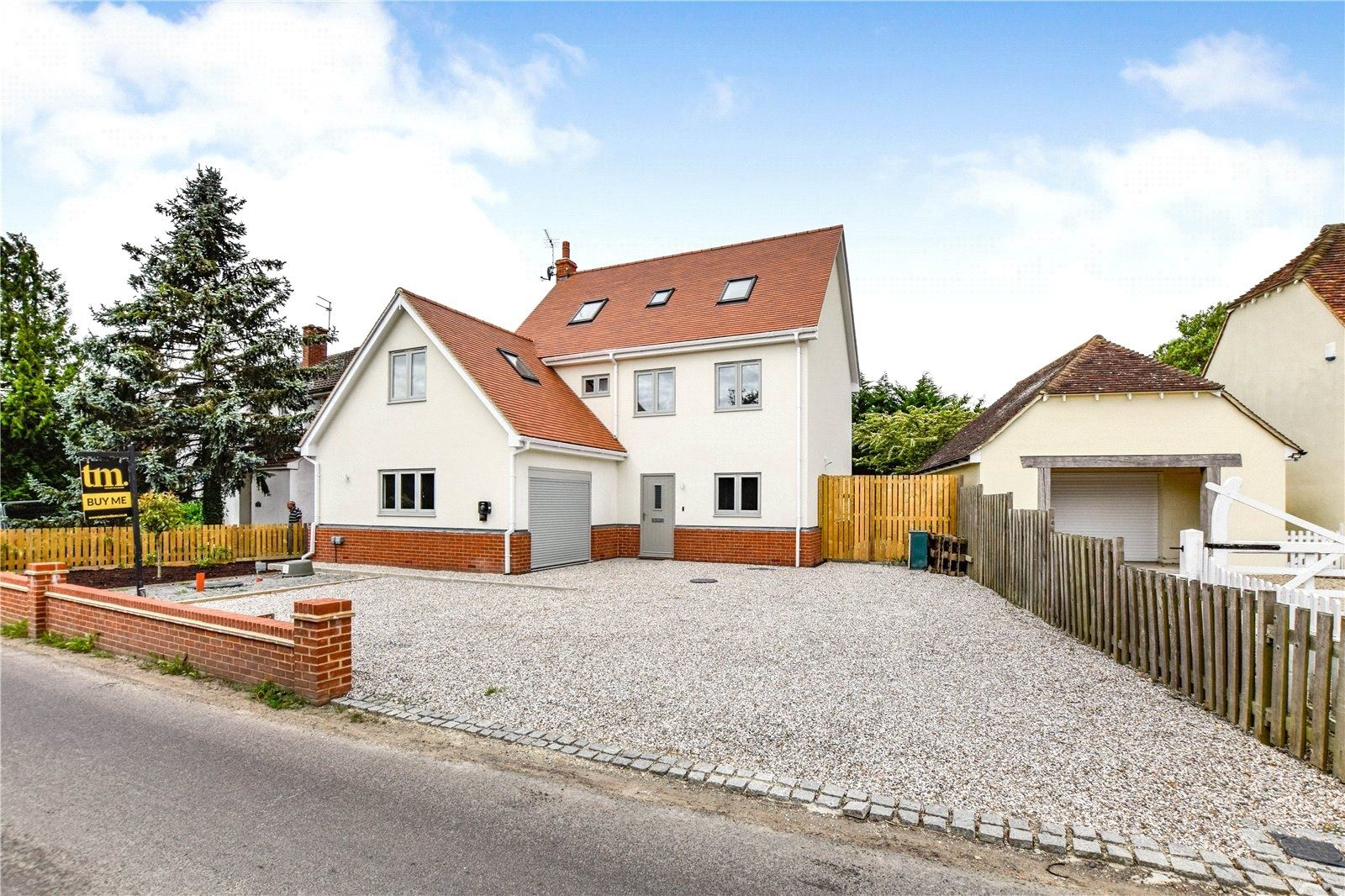 Beazley End, Braintree, CM7 5JH