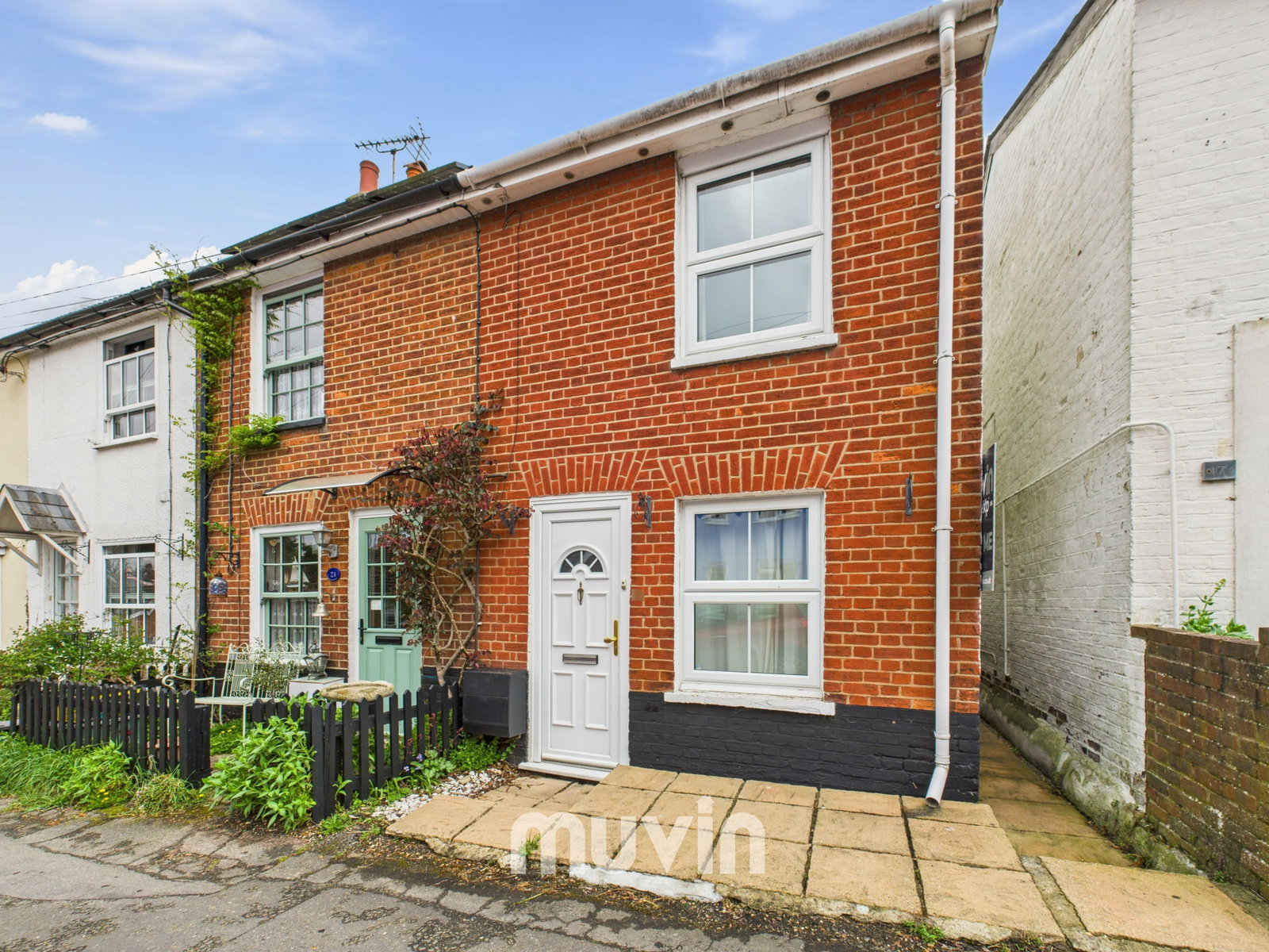 West Street, Rowhedge, Colchester, CO5 7HW