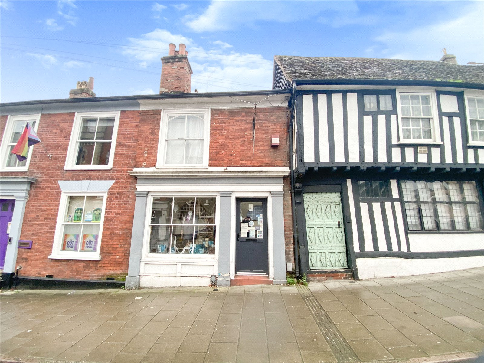 East Hill, Colchester, CO1 2QX