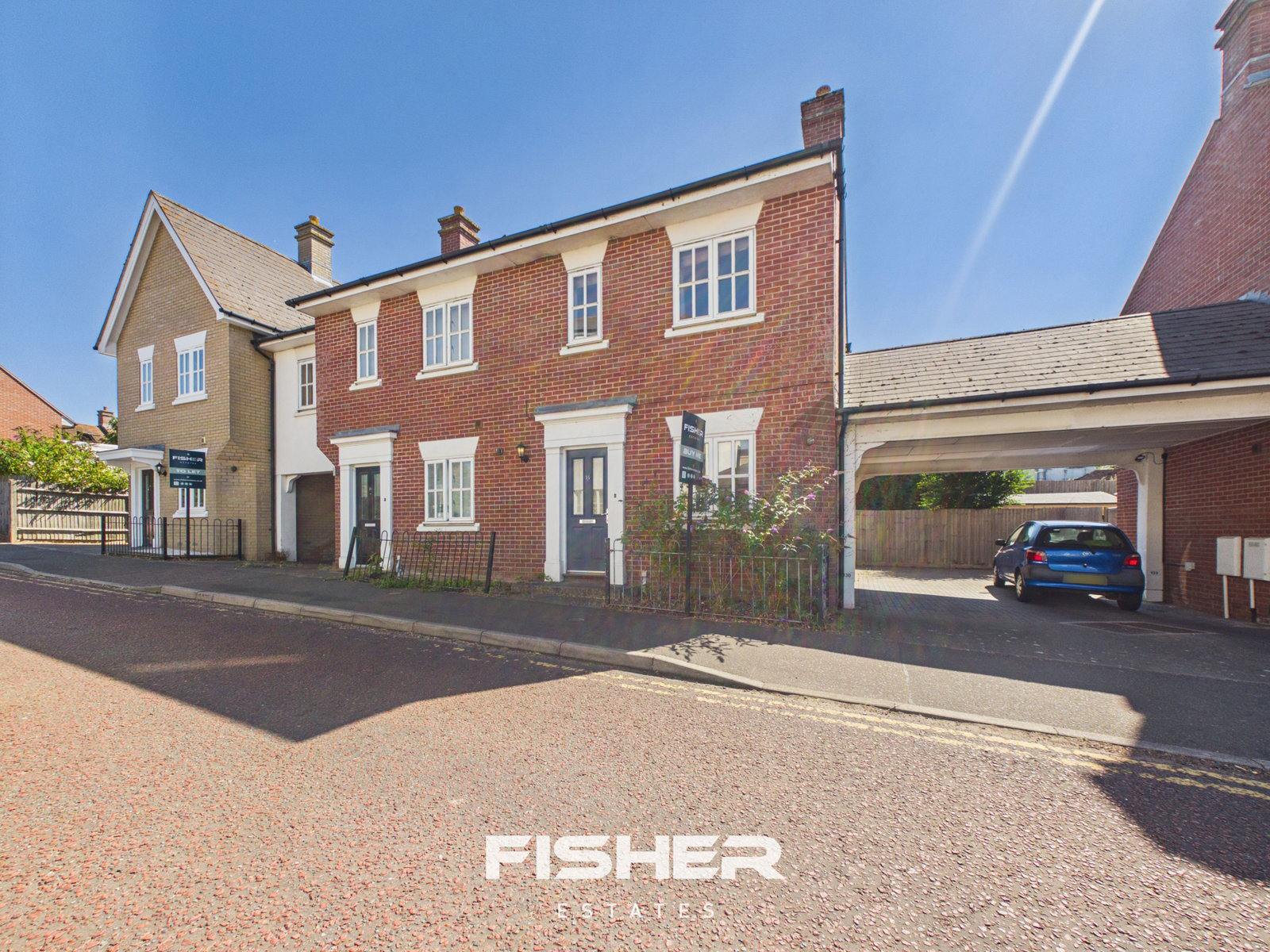 George Williams Way, Colchester, CO1 2JZ