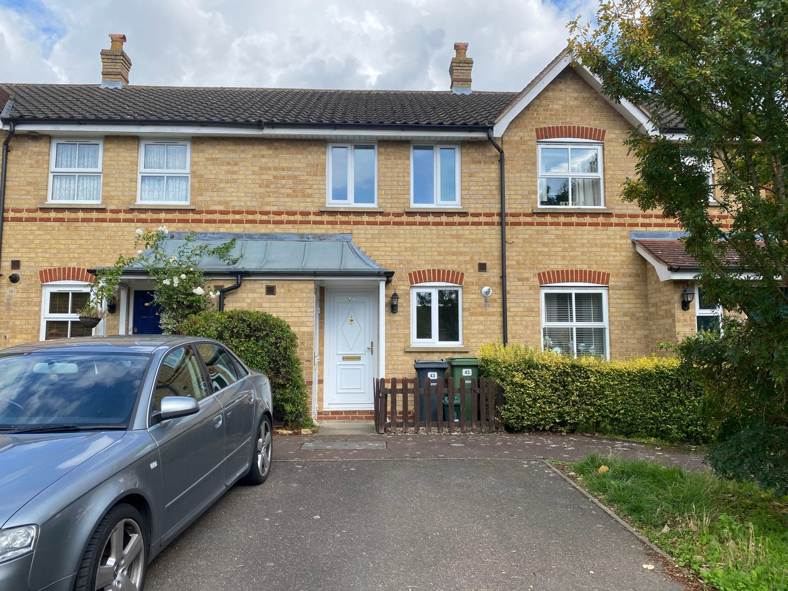 Keeble Way, Braintree, CM7 3JX
