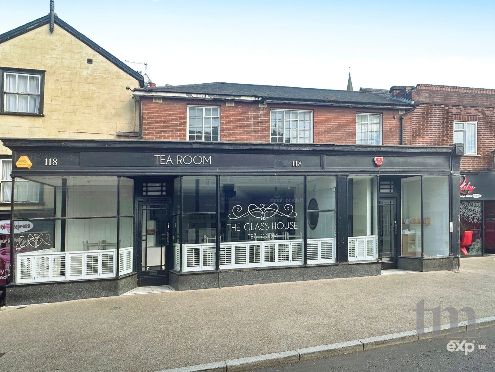 High Street, Braintree, CM7 1JZ