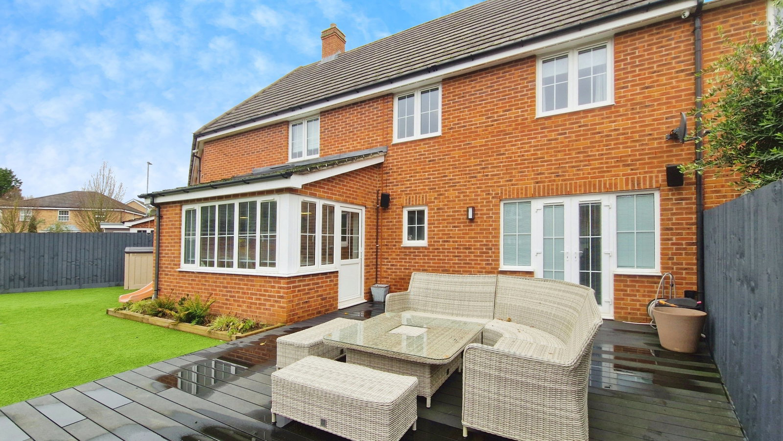 Haddesley Road, Little Canfield, Dunmow, CM6 1FB, photo 26