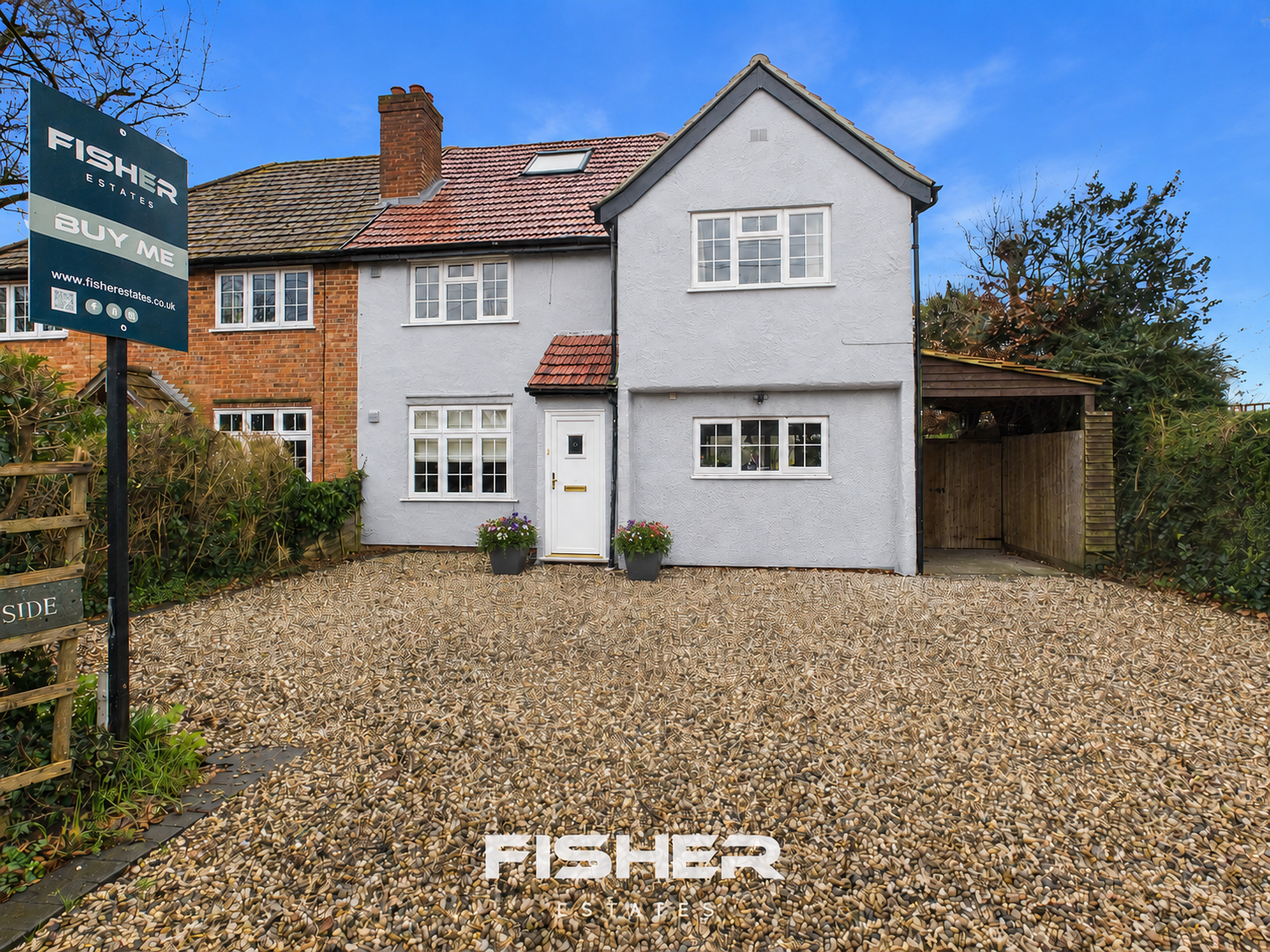 Meadowside, Woodside Green, CM22