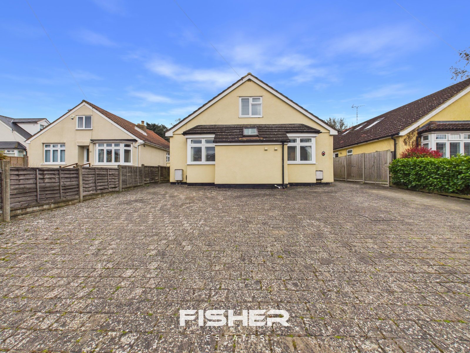 Sheering Lower Road
