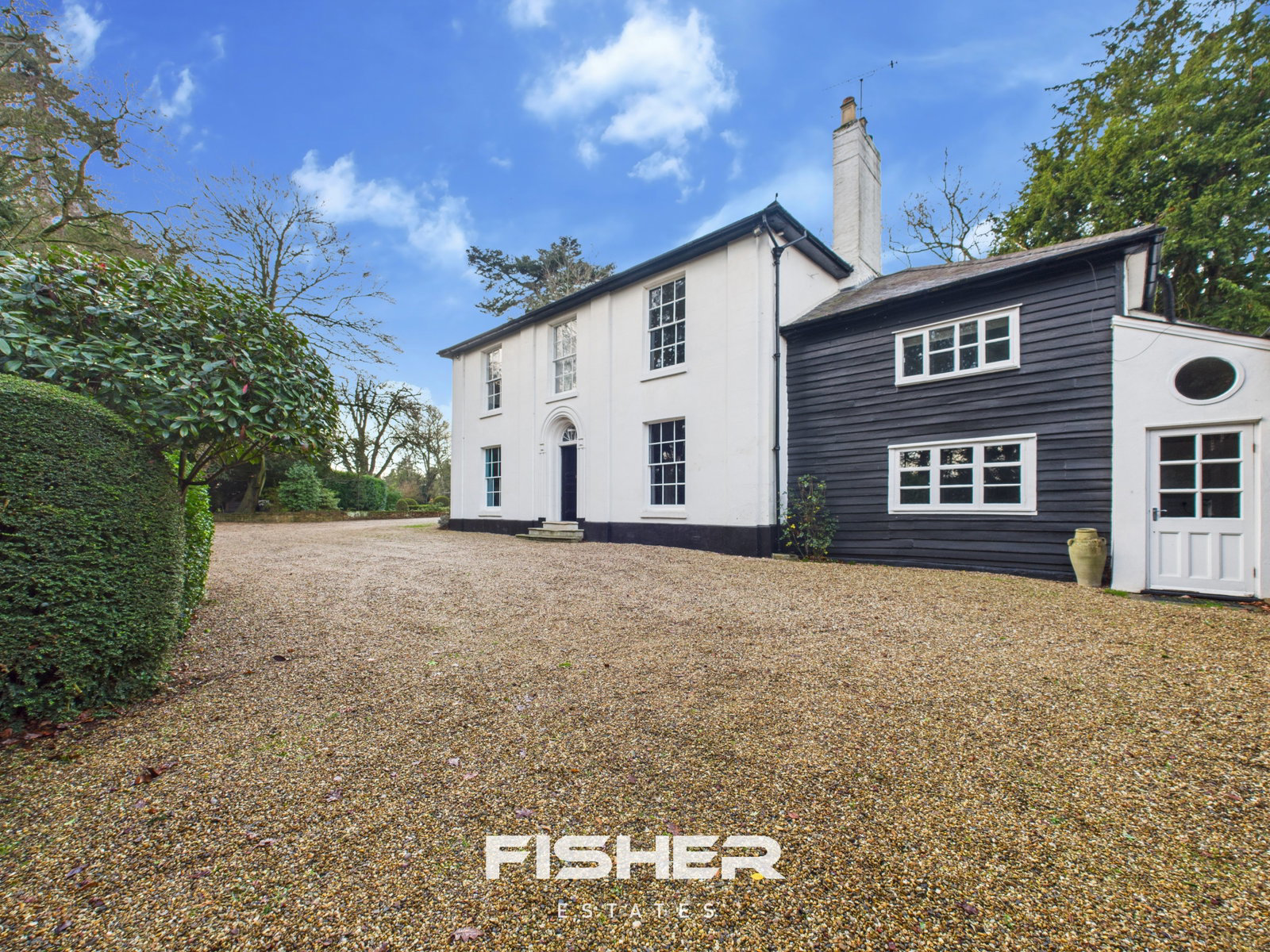 High Wych Road