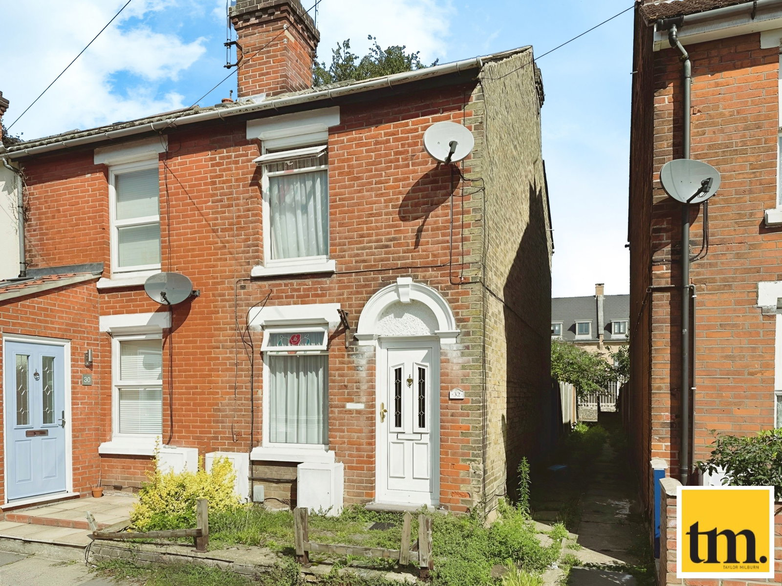 Lisle Road, Colchester, CO2 7SB