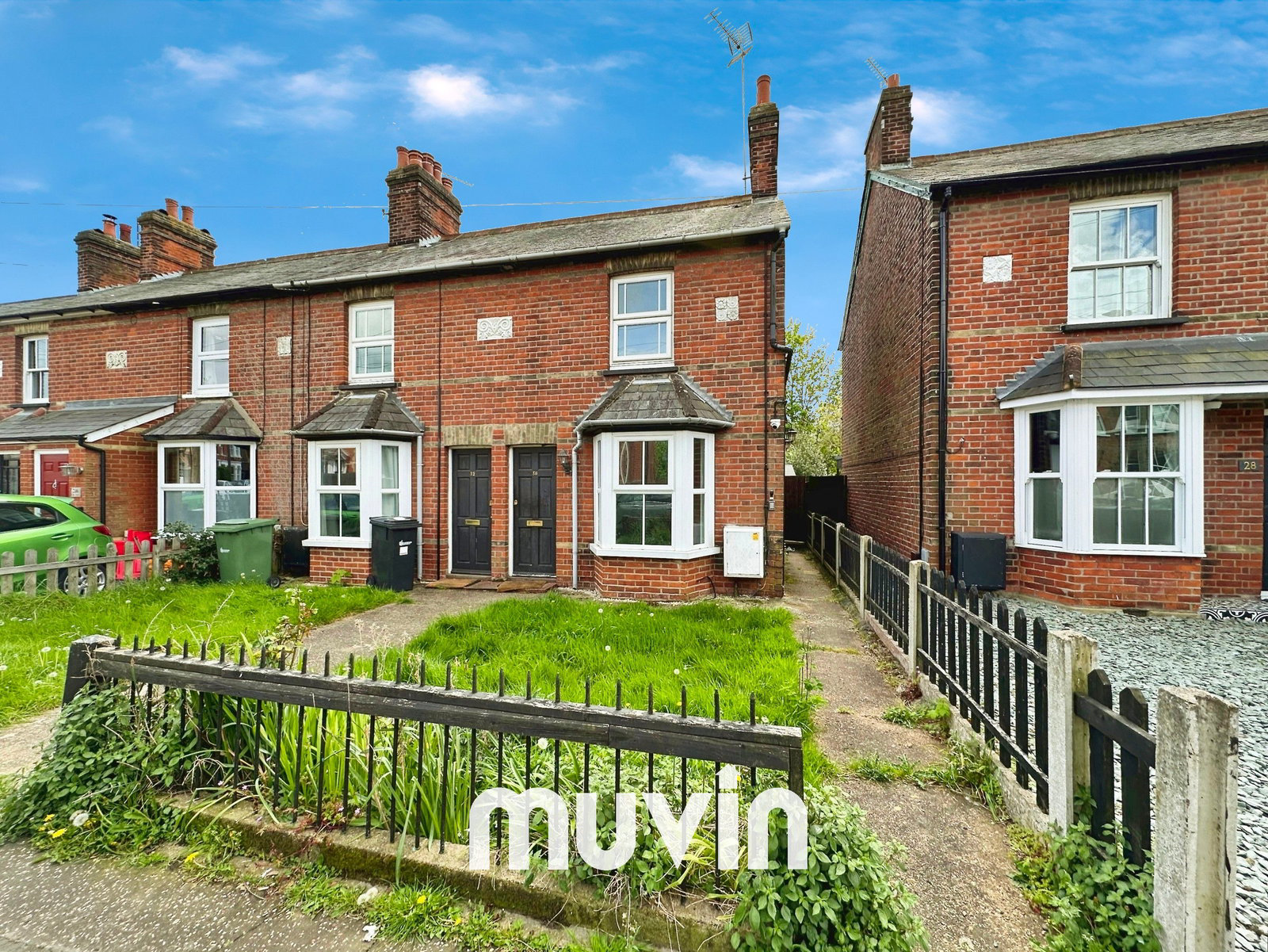 Woodfield Road