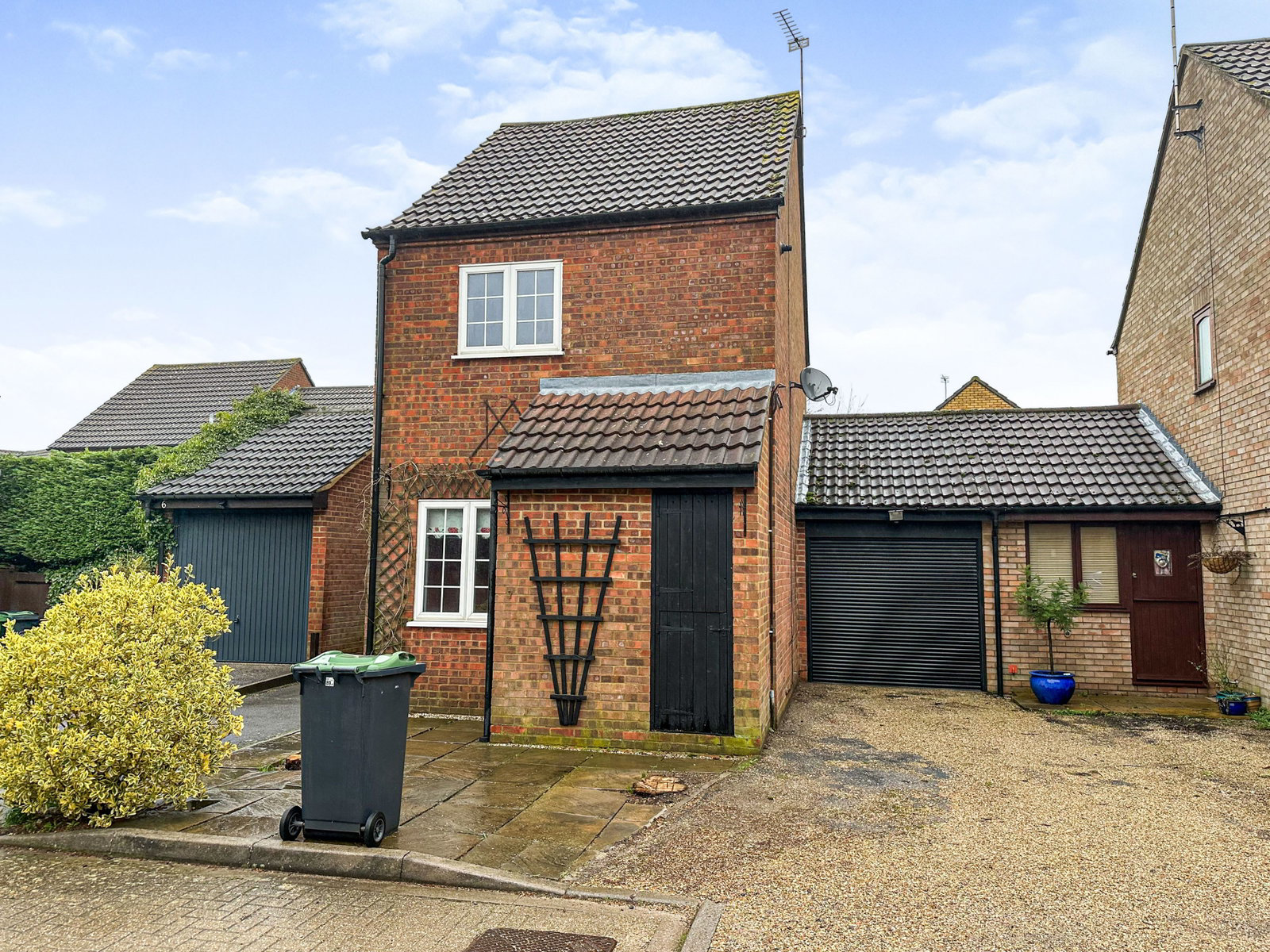 St. Valery, Takeley, Bishop's Stortford, CM22 6RY