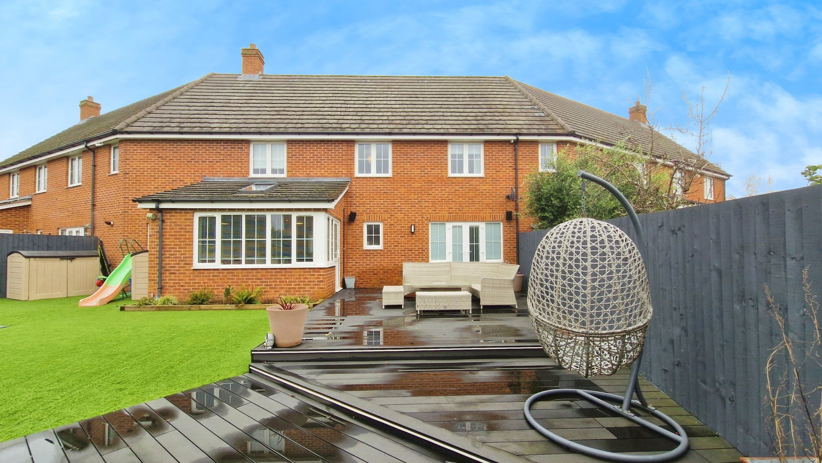 Haddesley Road, Little Canfield, Dunmow, CM6 1FB, photo 20