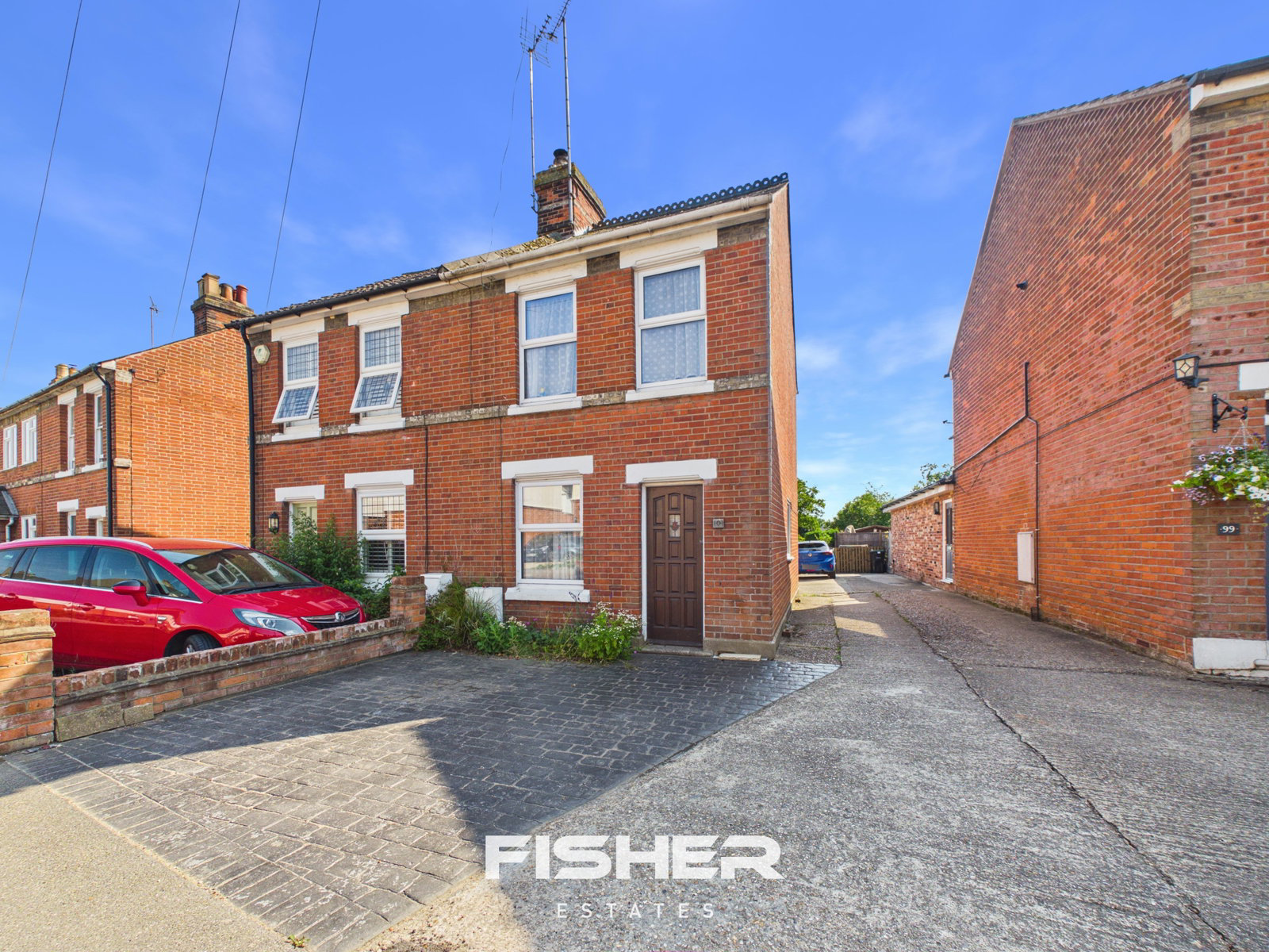 Colchester Road