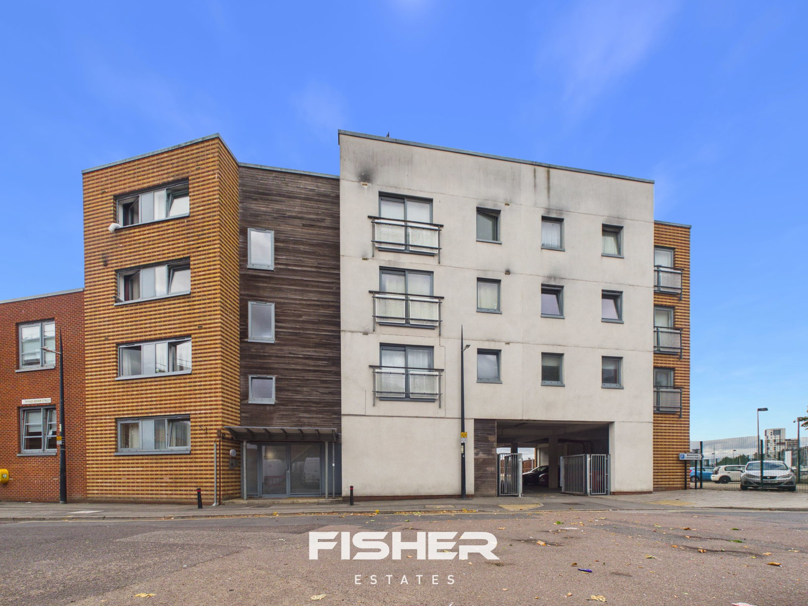 Wykes Bishop Street, Ipswich, IP3 0DT