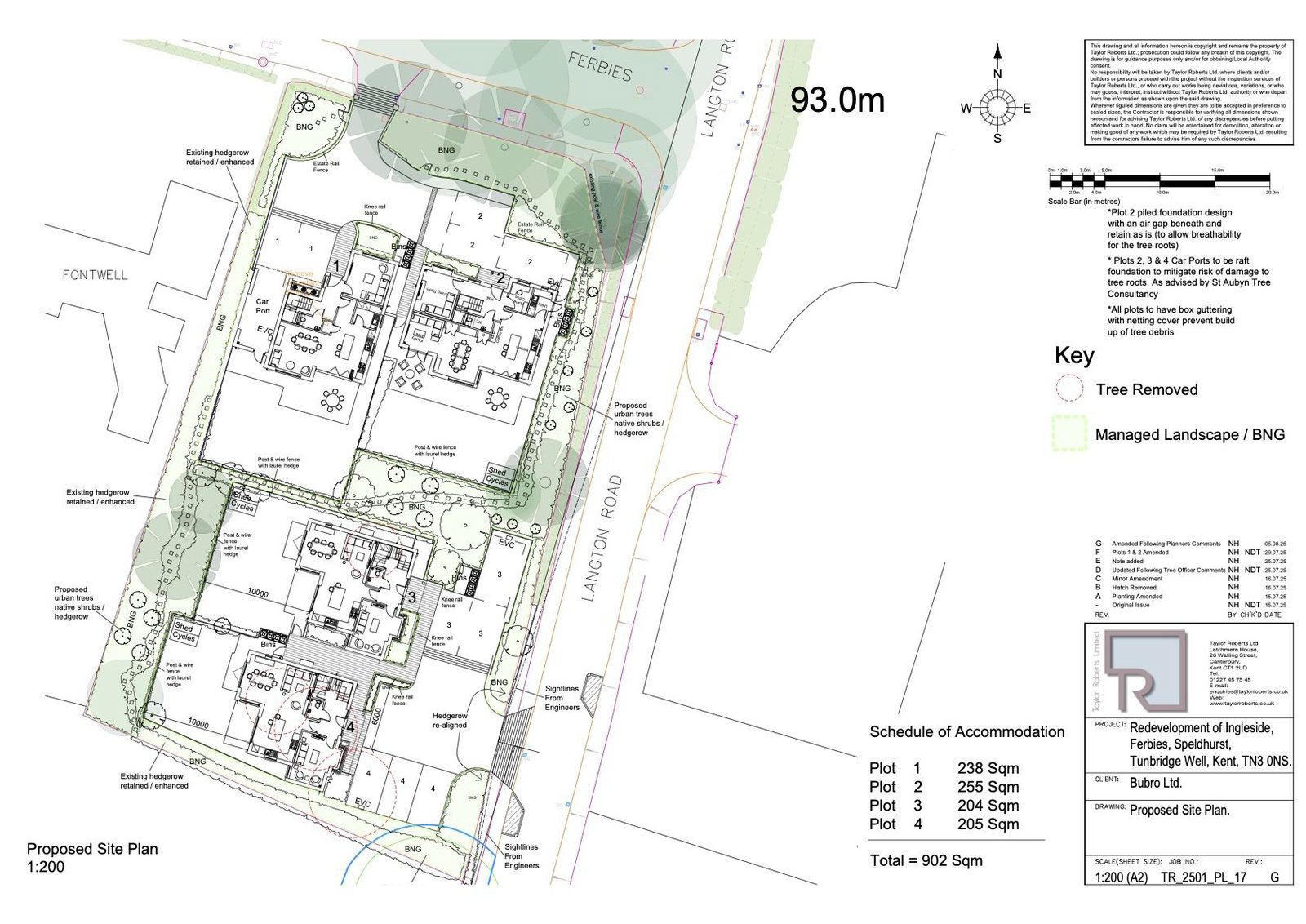 Development Opportunity, Ferbies, Speldhurst, Tunbridge Wells, Kent, TN3 0NS