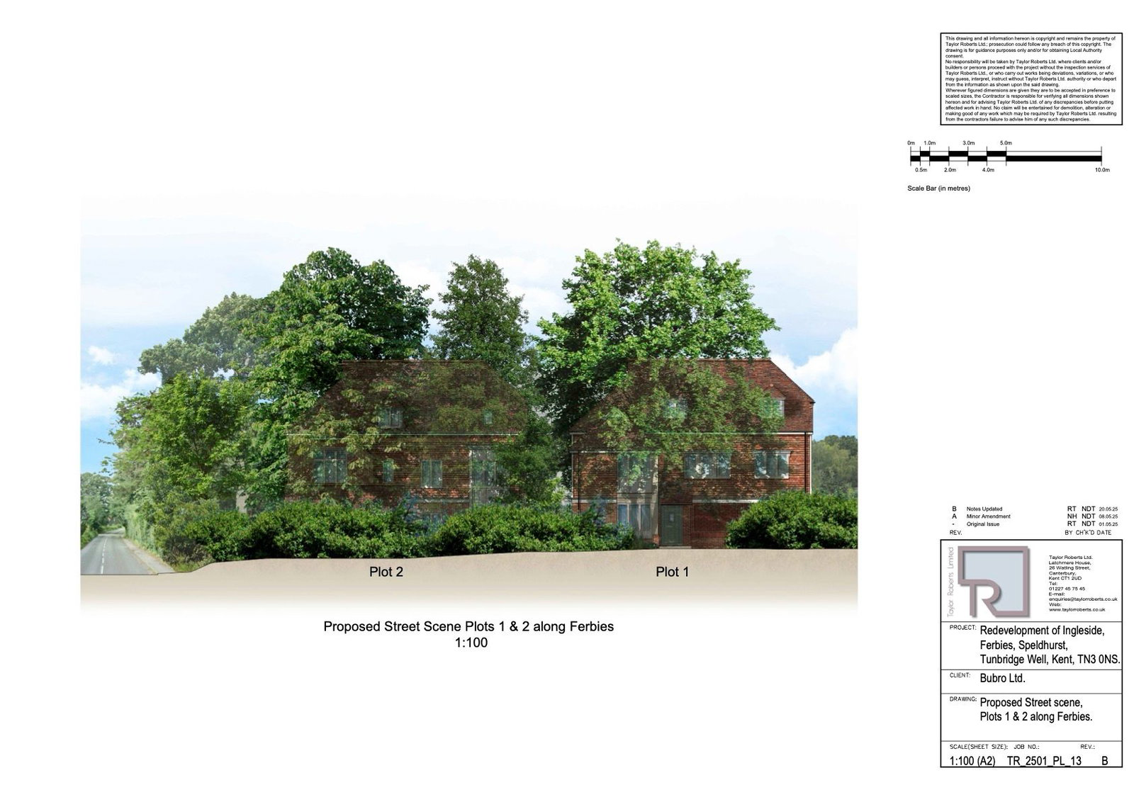 Development Opportunity, Ferbies, Speldhurst, Tunbridge Wells, Kent, TN3 0NS, photo 4