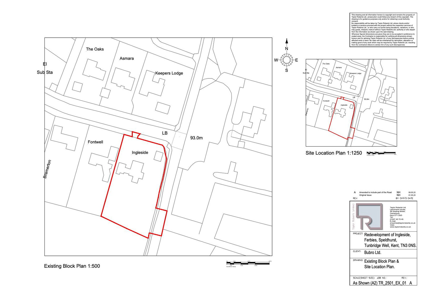Development Opportunity, Ferbies, Speldhurst, Tunbridge Wells, Kent, TN3 0NS, photo 3