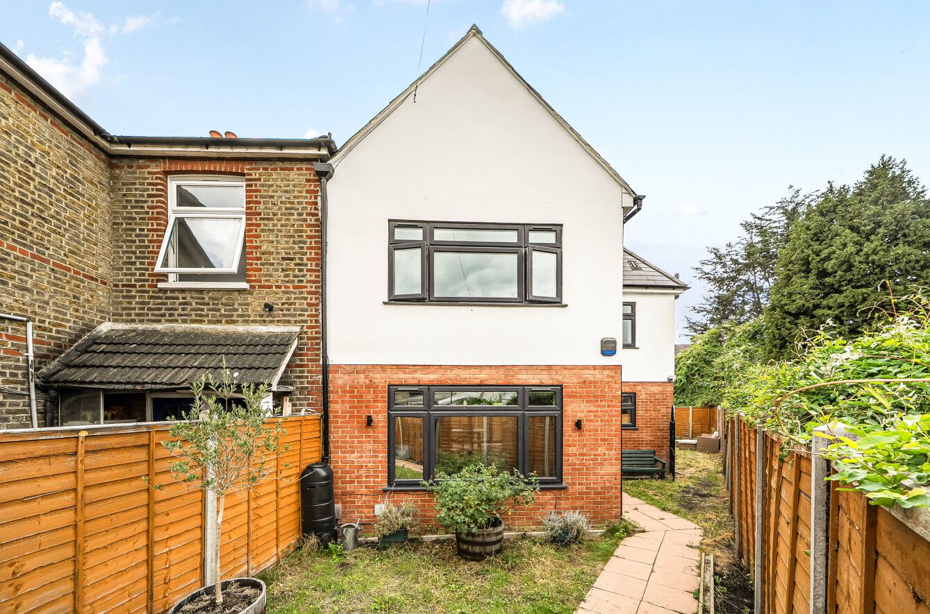 Greenside Road, Croydon