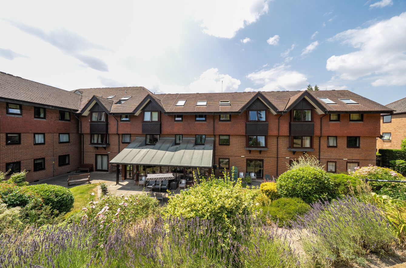St Philips Court, Sandhurst Road, Tunbridge Wells