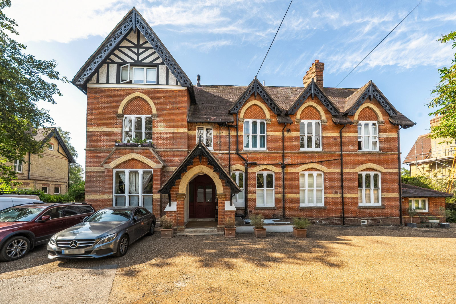 Broadwater Down, Tunbridge Wells