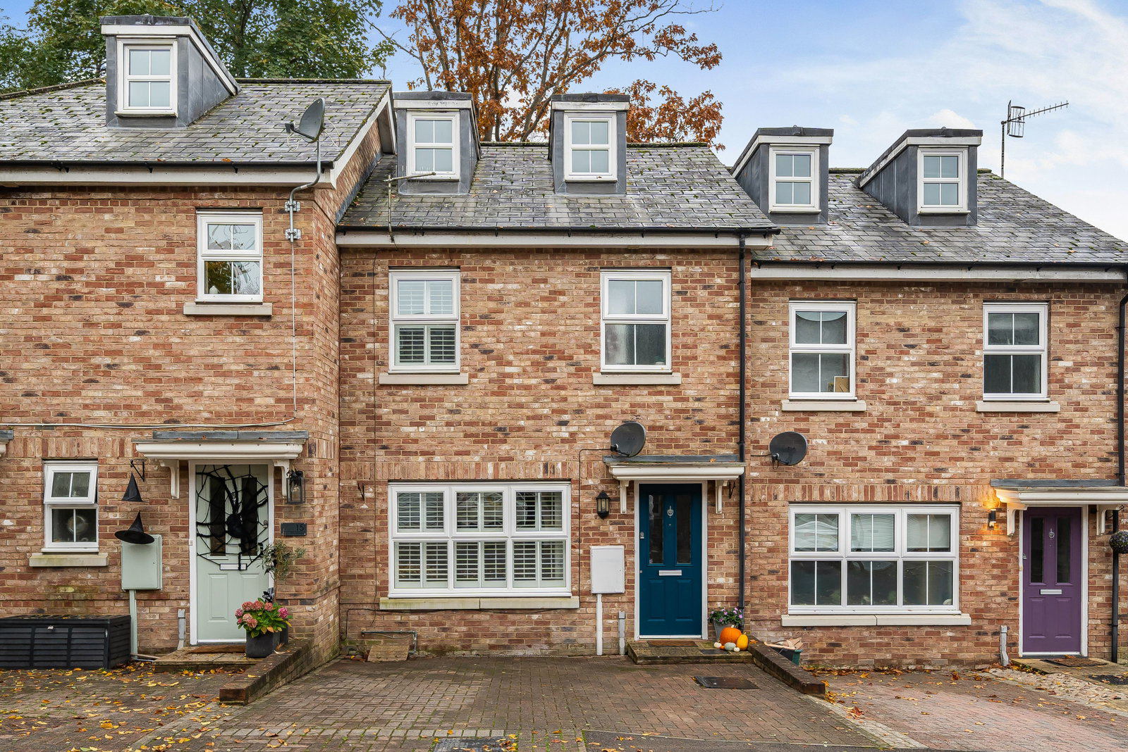 The Grange, Langton Green, Tunbridge Wells, TN3 0HR