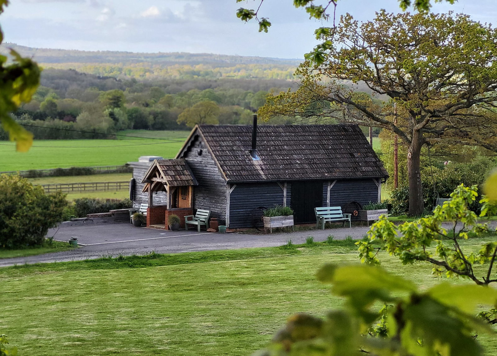 Upper Hayesden Lane, Tonbridge, TN11 9AX