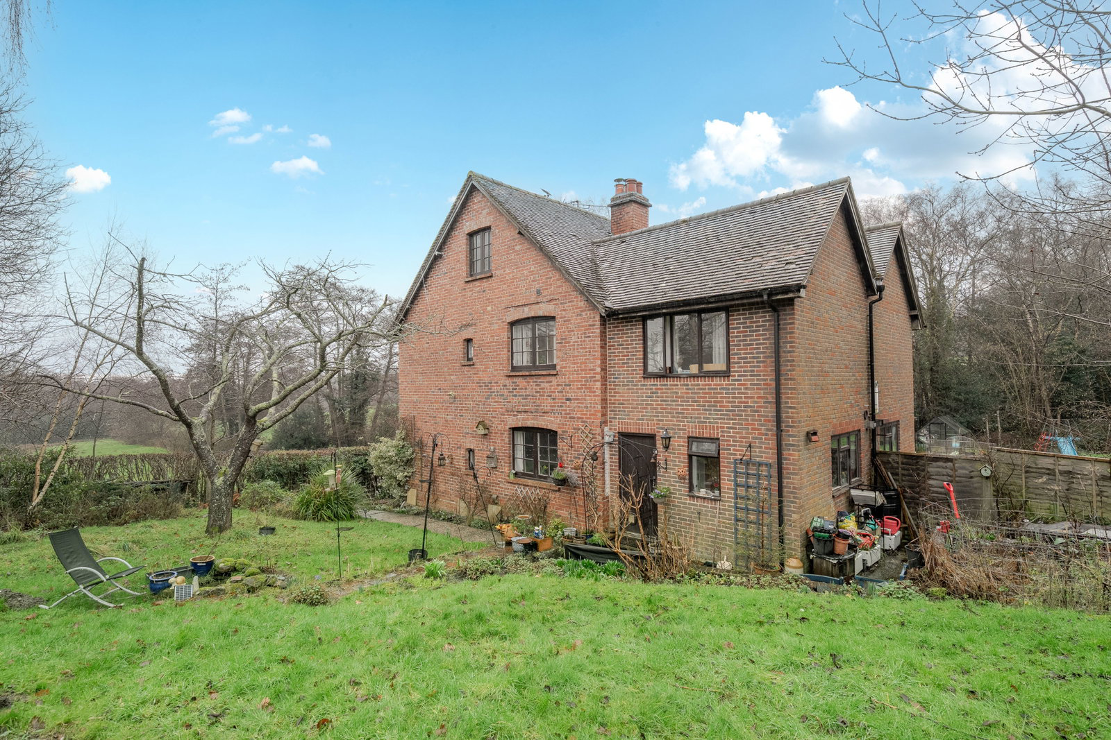 Parrock Lane, Upper Hartfield, Hartfield