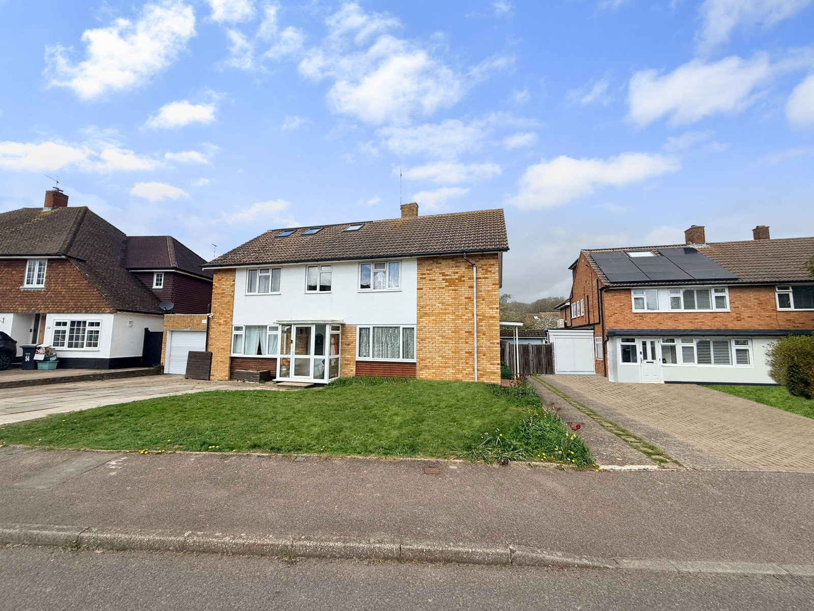 Elmshurst Gardens, Tonbridge, TN10 3QU
