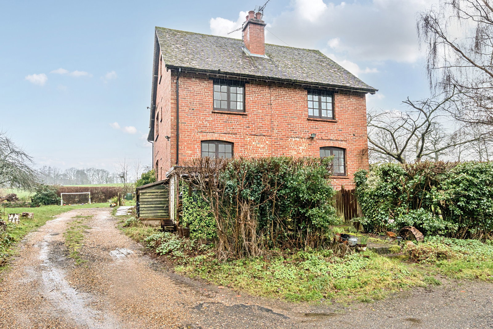Parrock Lane, Upper Hartfield, Hartfield