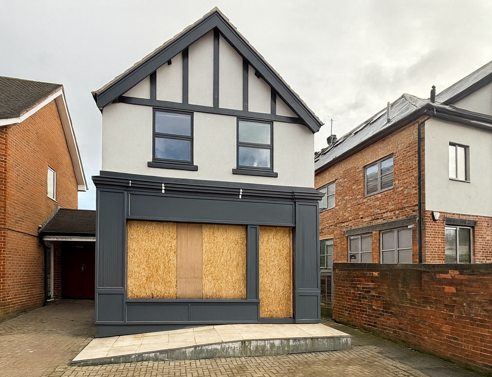 St. Johns Road, Tunbridge Wells