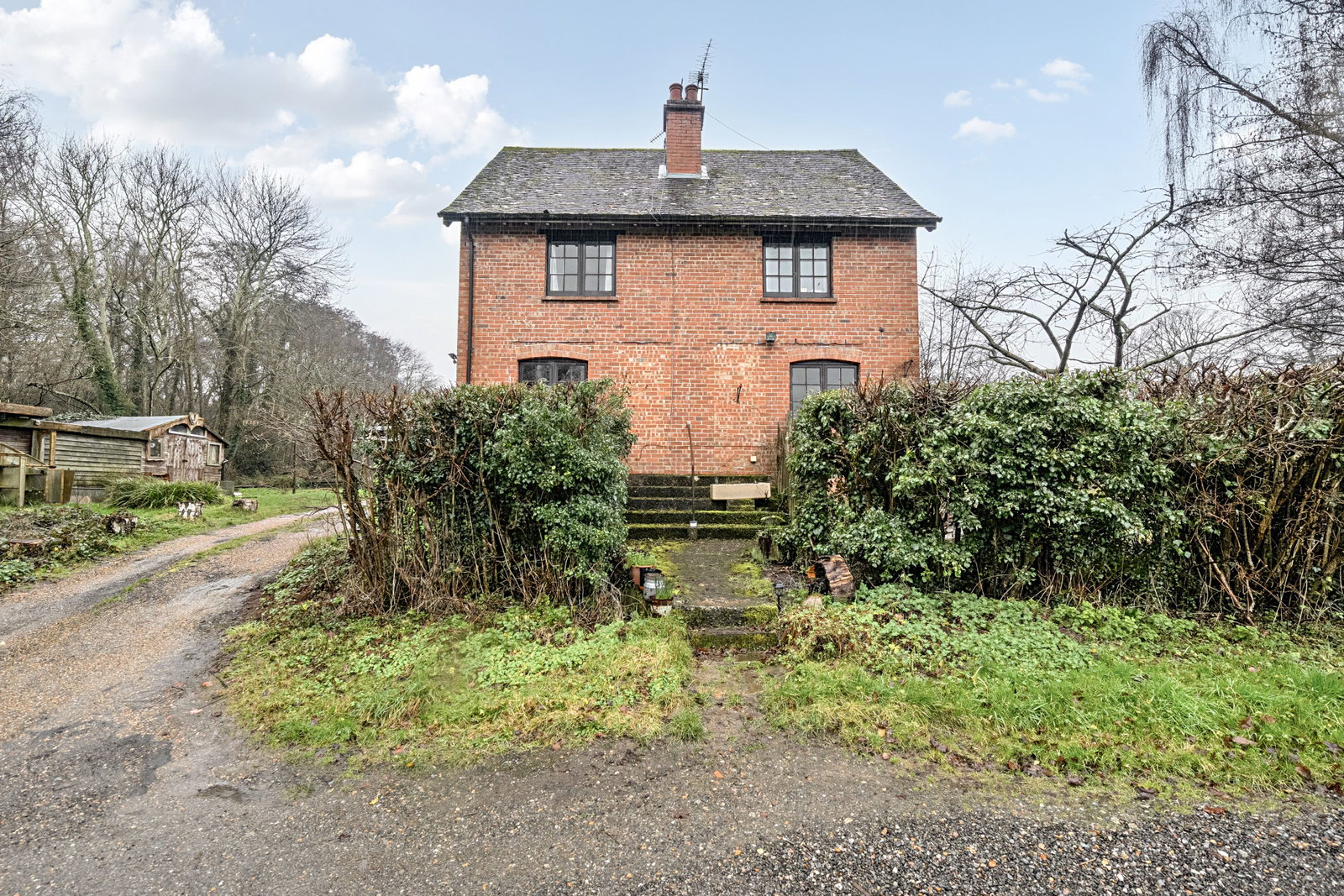 Parrock Lane, Upper Hartfield, Hartfield, photo 2