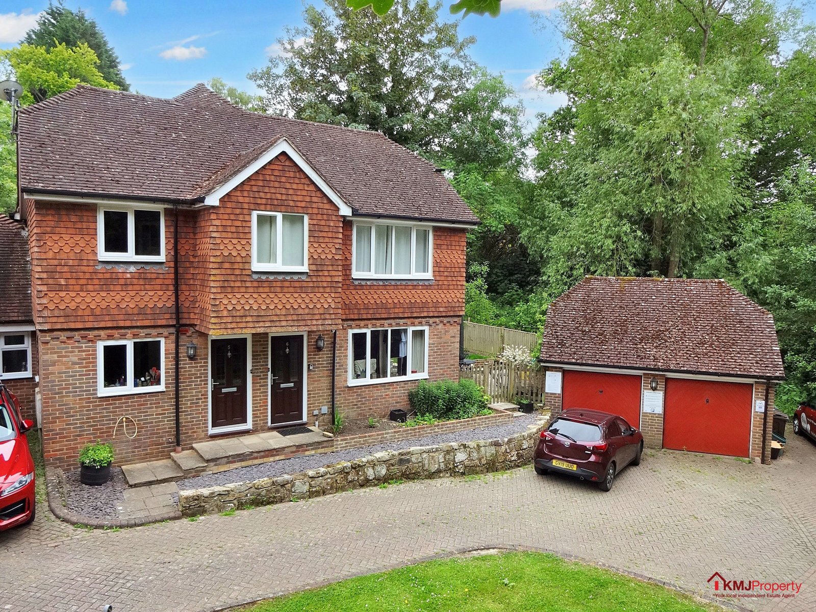 Mill Stream Close, Ashurst, Tunbridge Wells
