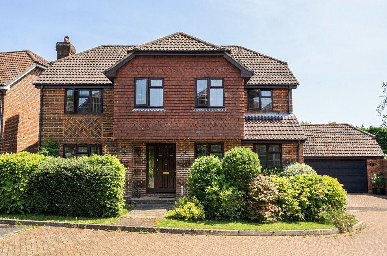 Ashdown Chase, Nutley, Uckfield