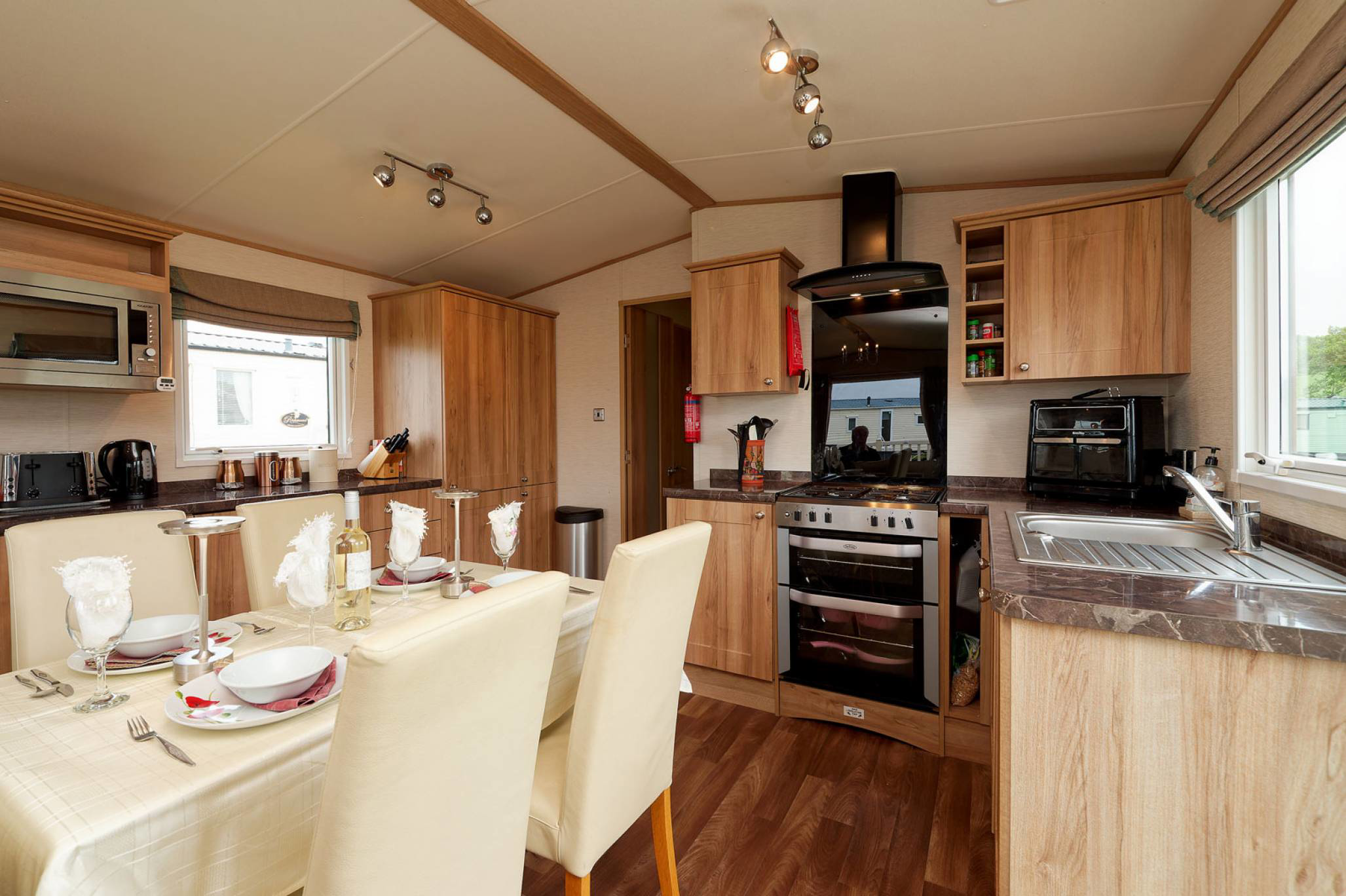 Turnberry Holiday Park, Girvan, KA26 9JW, photo 6