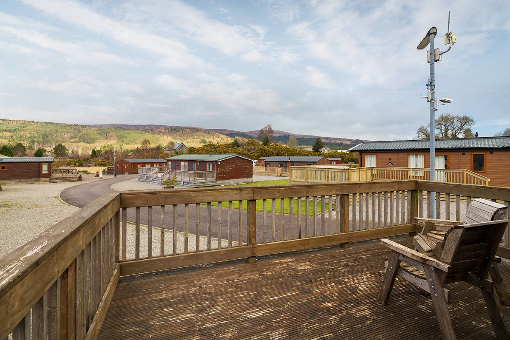 Loch Ness Lodge Retreat Market Hill, Fort Augustus, PH32 4DS, photo 16