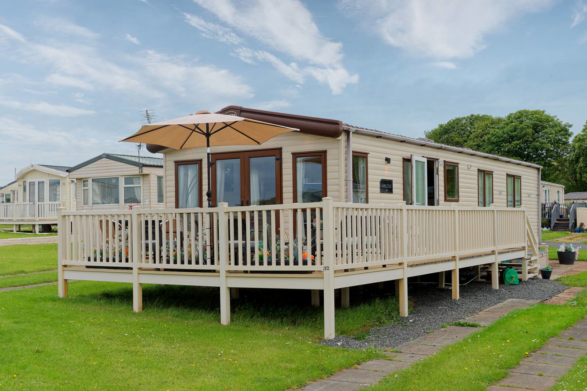 Turnberry Holiday Park, Girvan, KA26 9JW