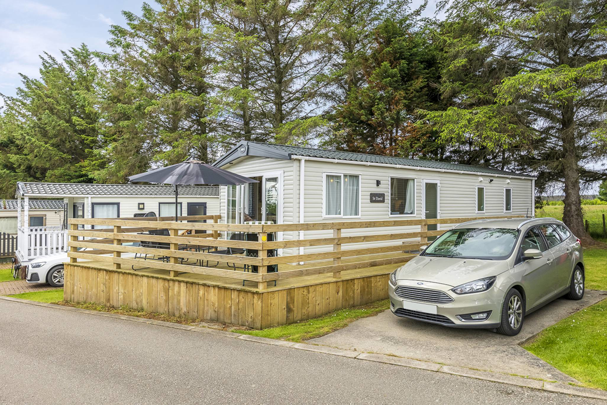 Pitgrudy Holiday Park