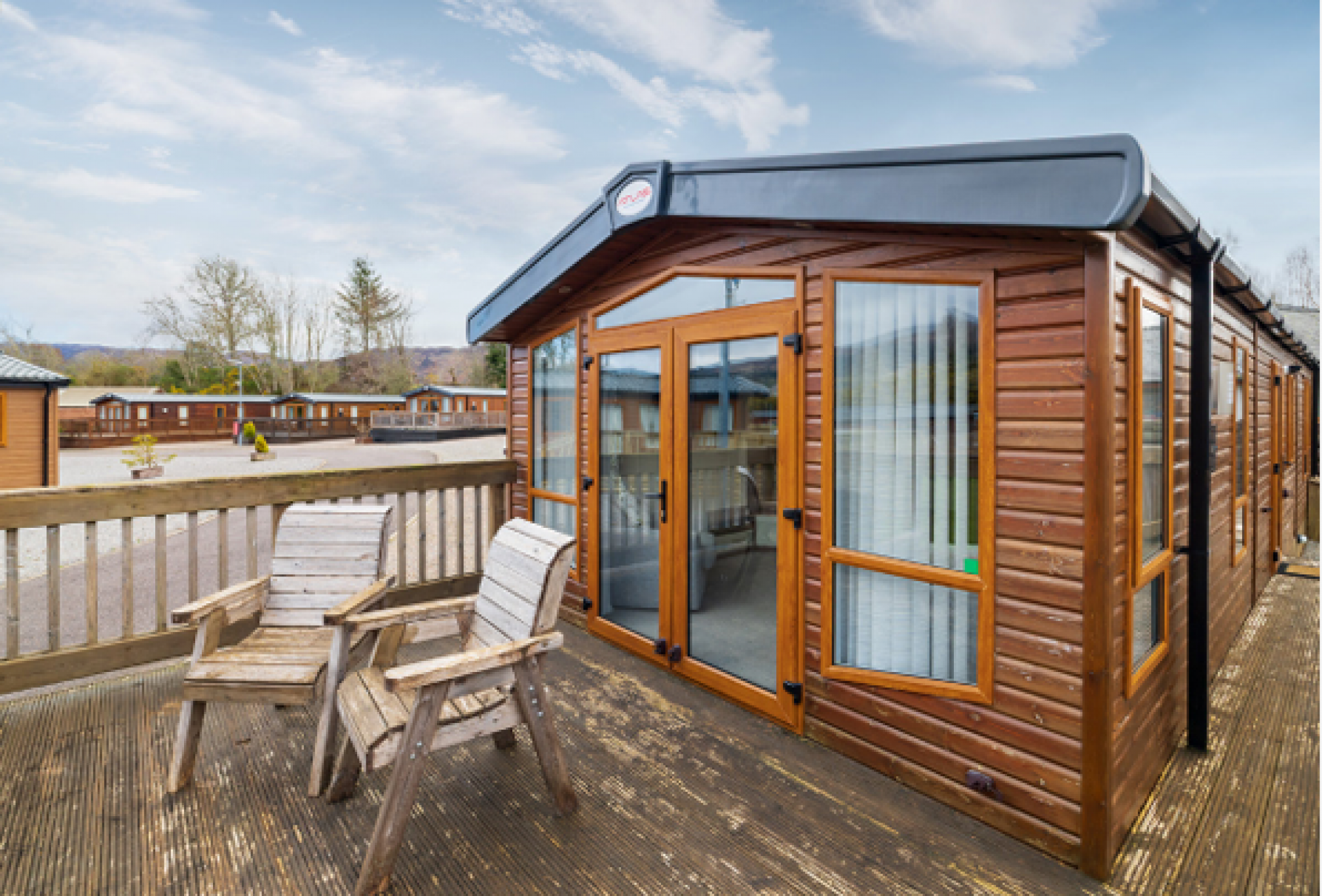 Loch Ness Lodge Retreat Market Hill, Fort Augustus, PH32 4DS