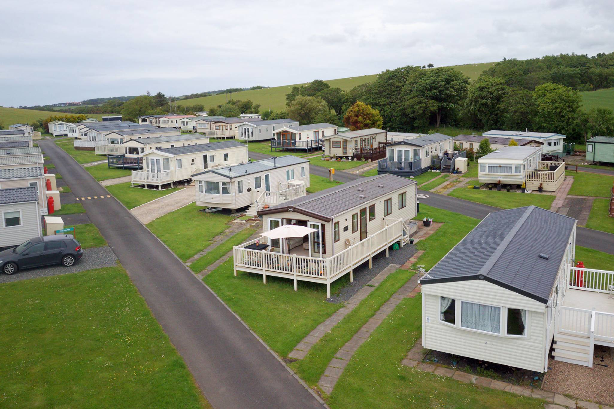 Turnberry Holiday Park, Girvan, KA26 9JW, photo 18