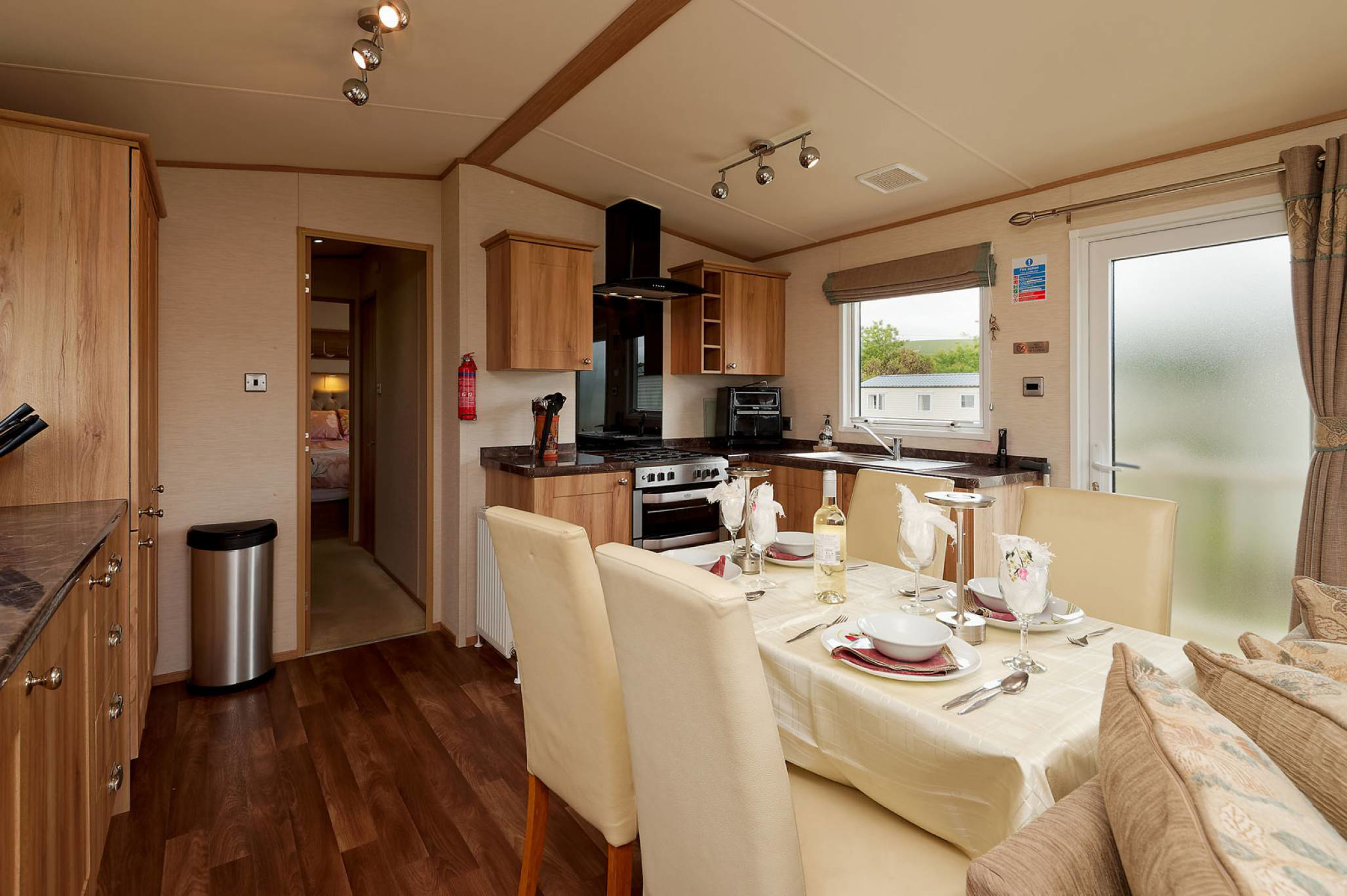 Turnberry Holiday Park, Girvan, KA26 9JW, photo 4
