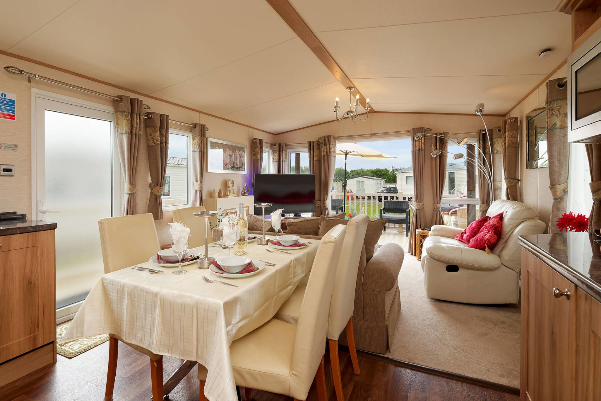 Turnberry Holiday Park, Girvan, KA26 9JW, photo 5