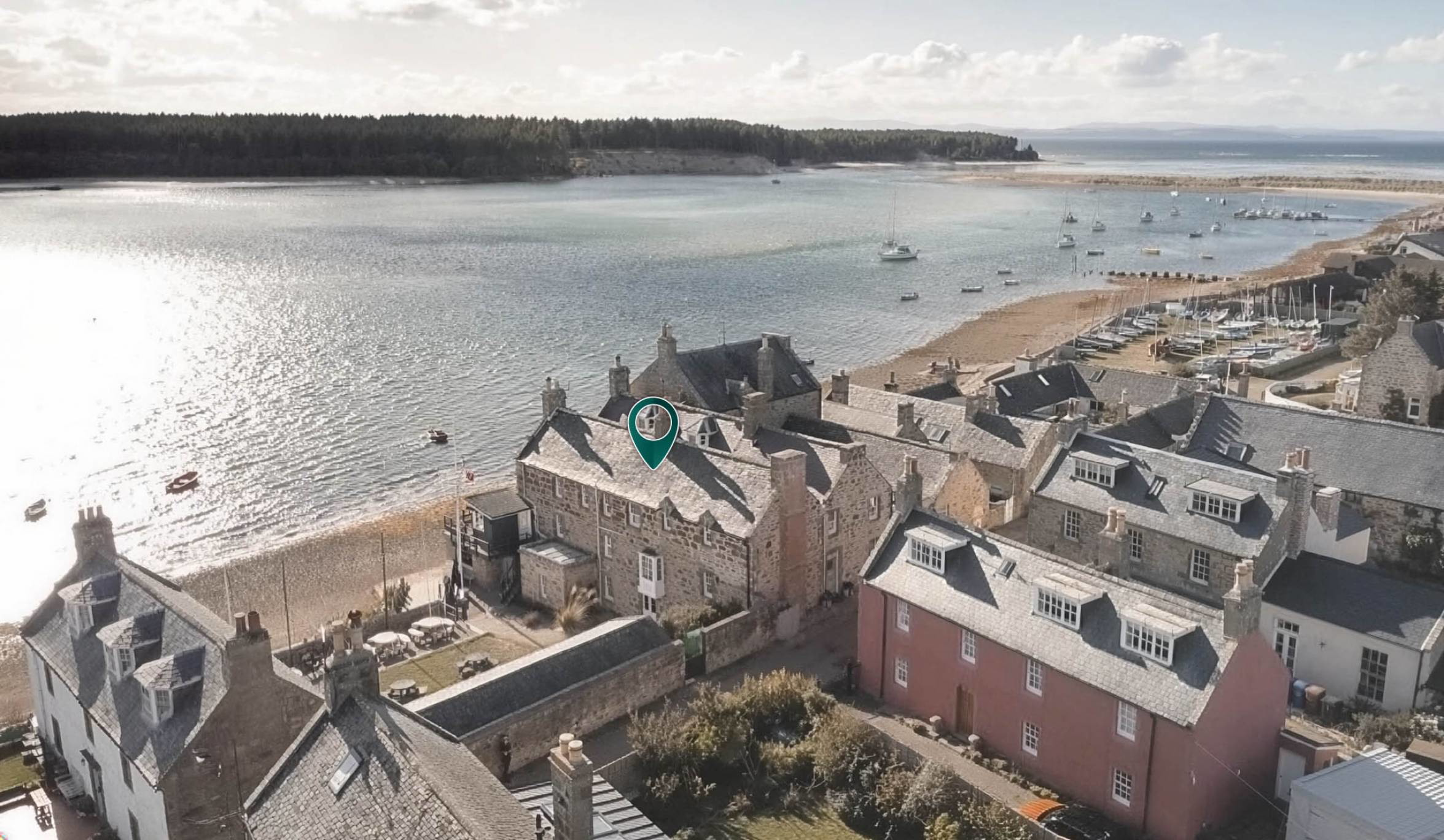 Yacht Club Road, Findhorn, Forres, IV36 3YE