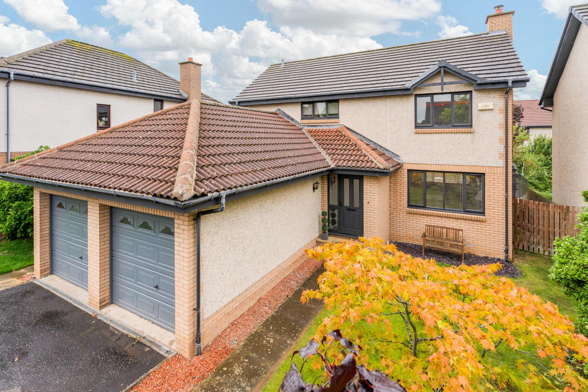 Netherbank, Liberton, Edinburgh, EH16 6YR