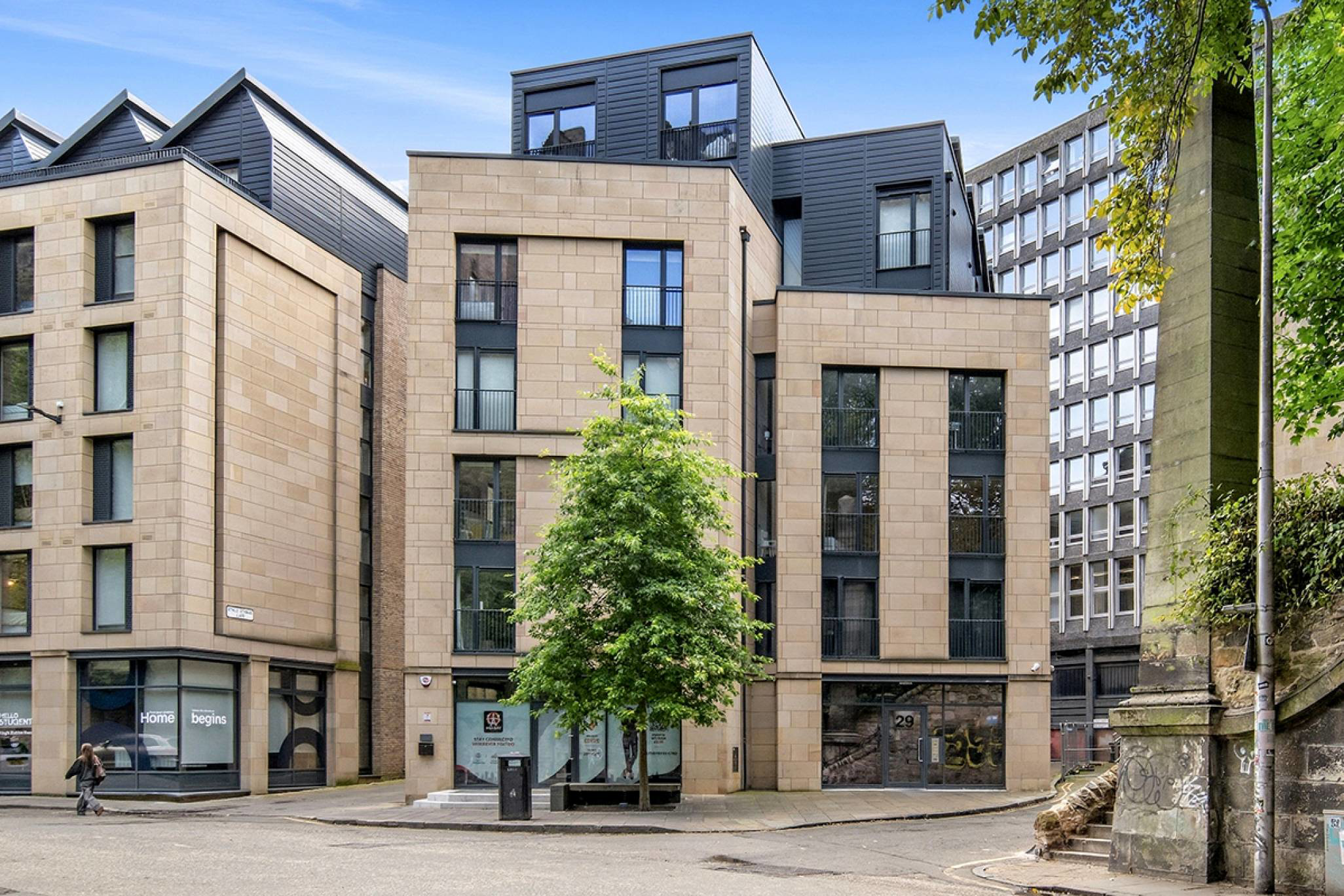 King's Stables Road, Old Town, Edinburgh, EH1 2AP