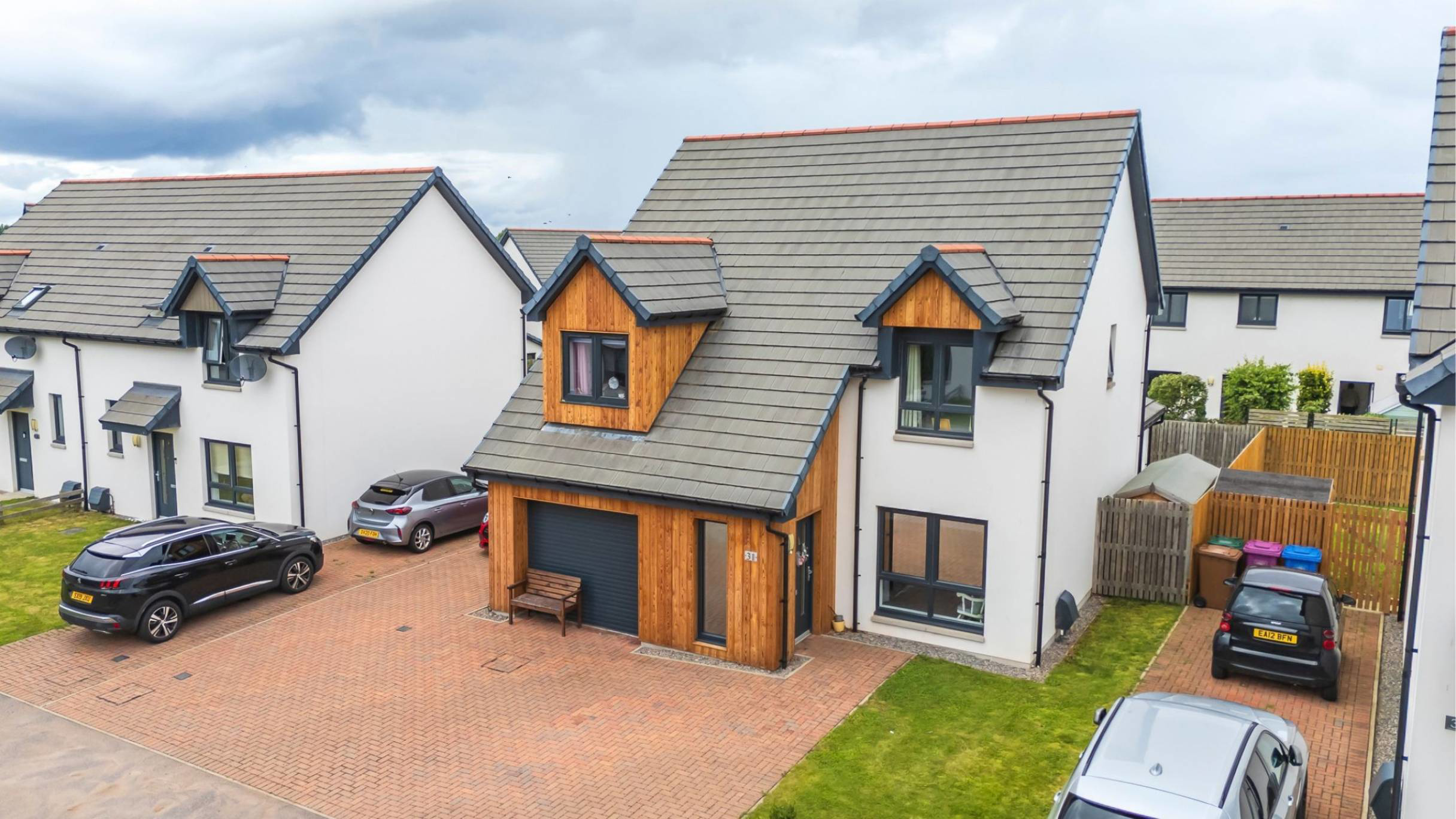 Falconer Avenue, Forres, Moray, IV36 2PA