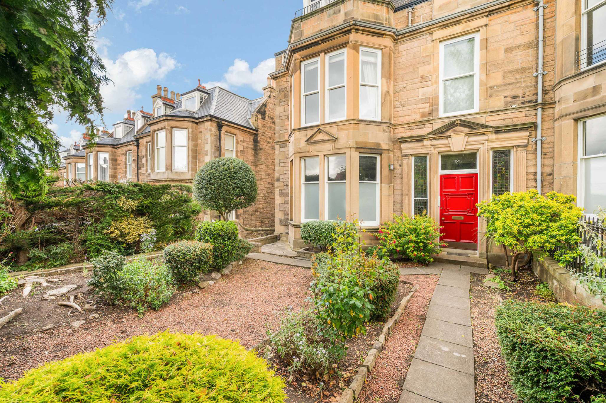 Mayfield Road, Newington, Edinburgh, EH9 3AJ