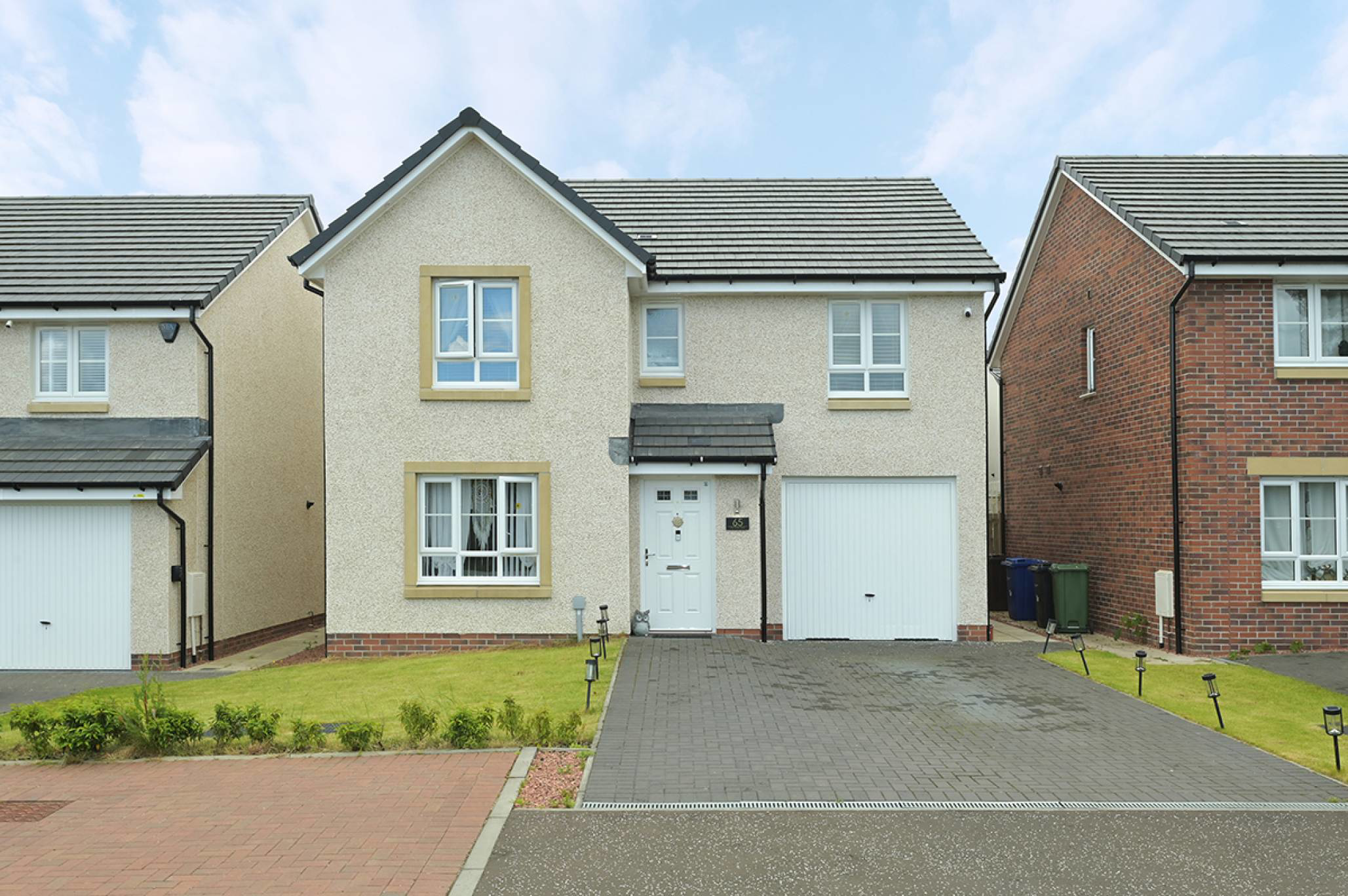 Five Sisters View, Polbeth, West Calder, EH55 8FJ