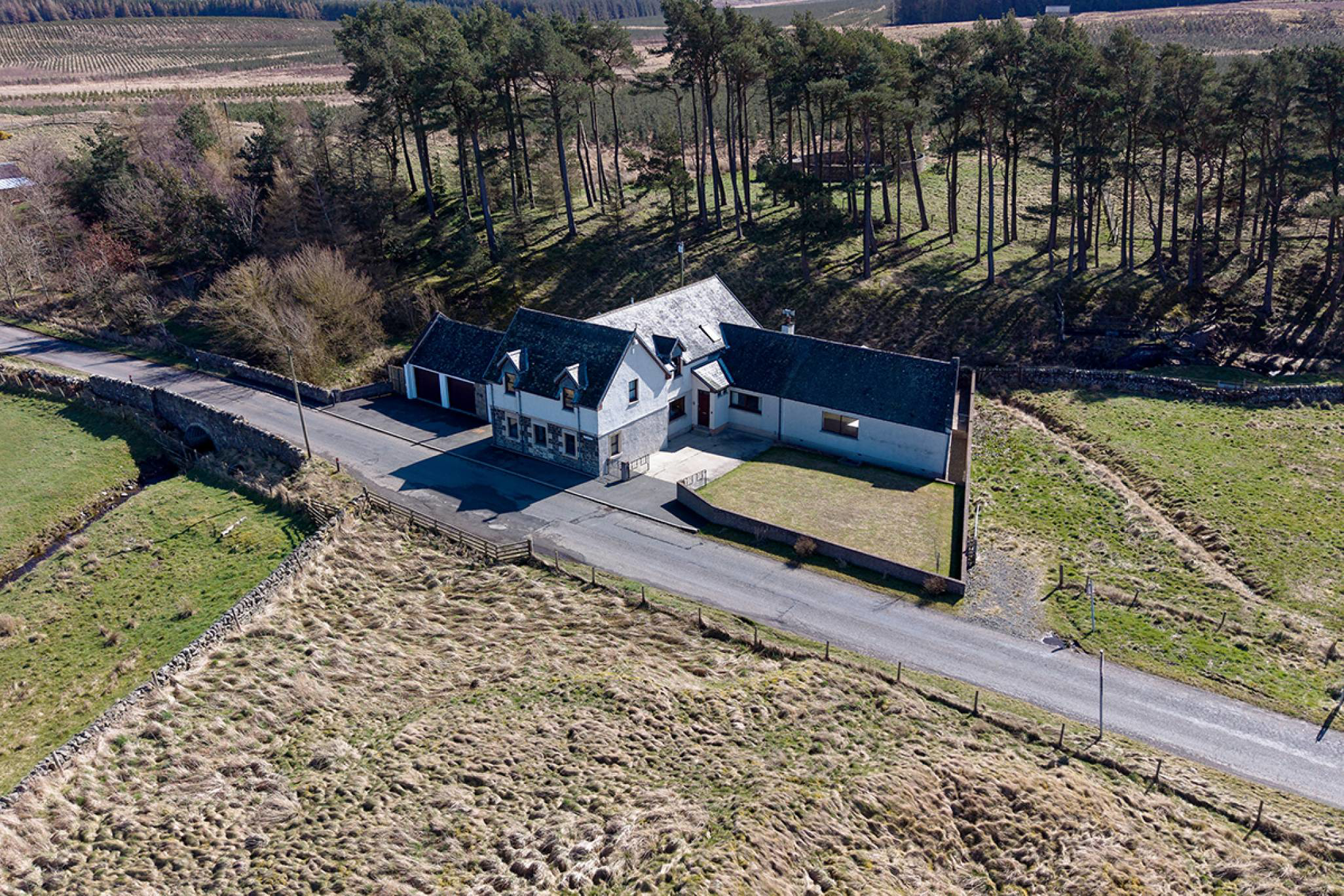 Tweeddaleburn Cottage, Gorebridge, Scottish Borders, EH23 4TE